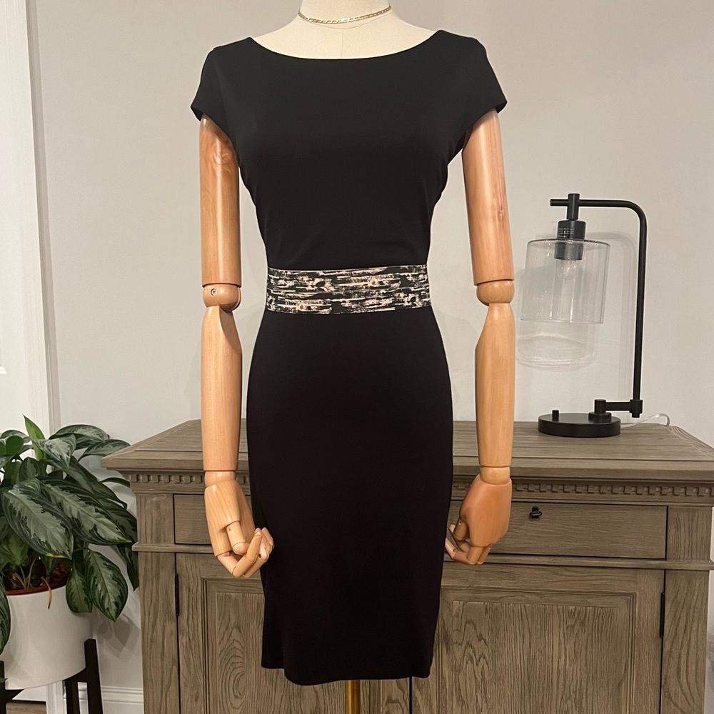 Alice + Olivia Sheath Dress | Size 10